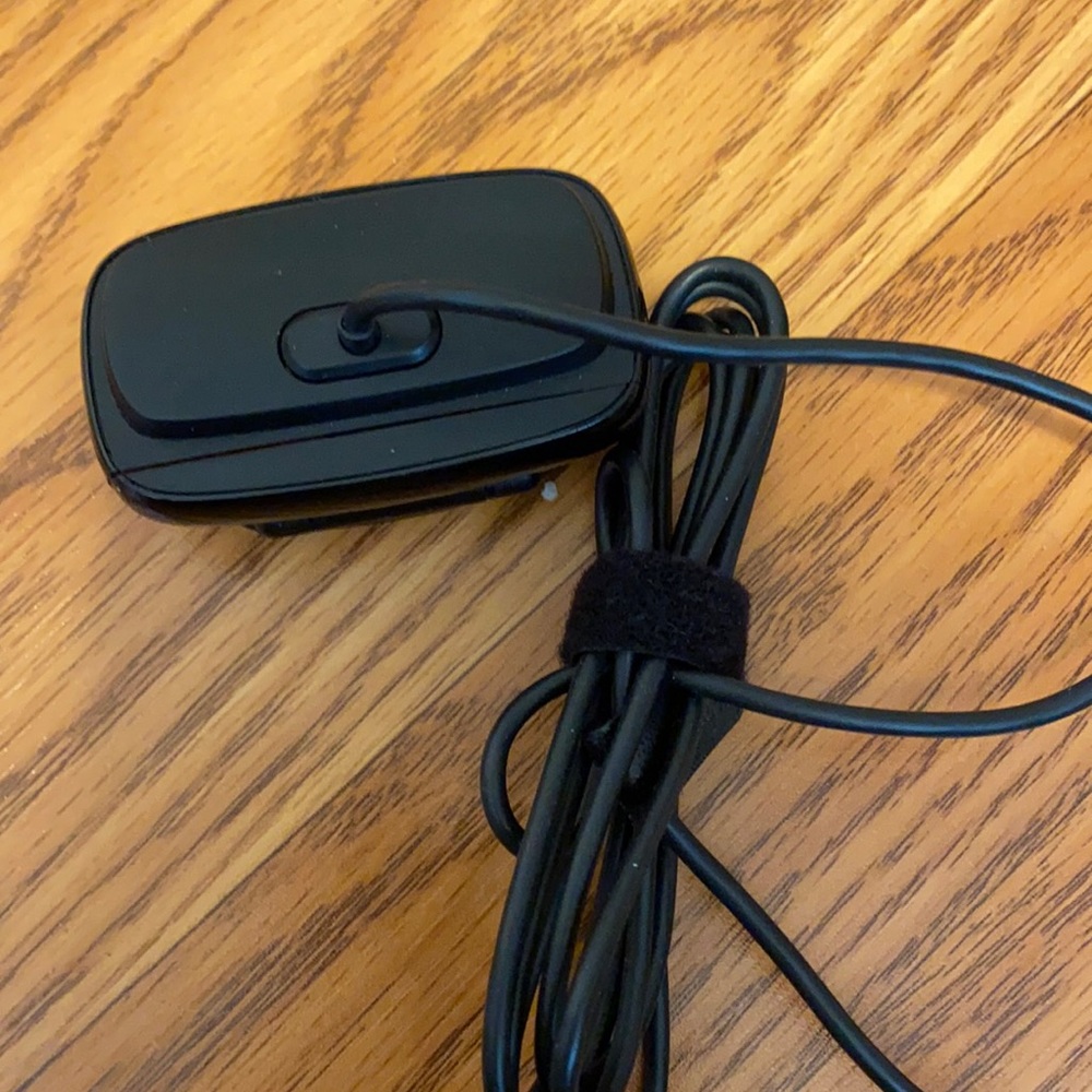 Logitech webcam